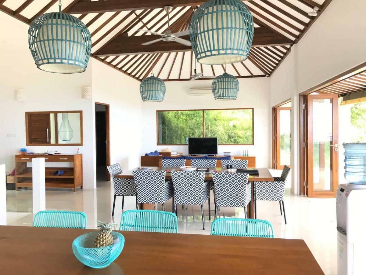Villa Putih โลวินา ภายนอก รูปภาพ