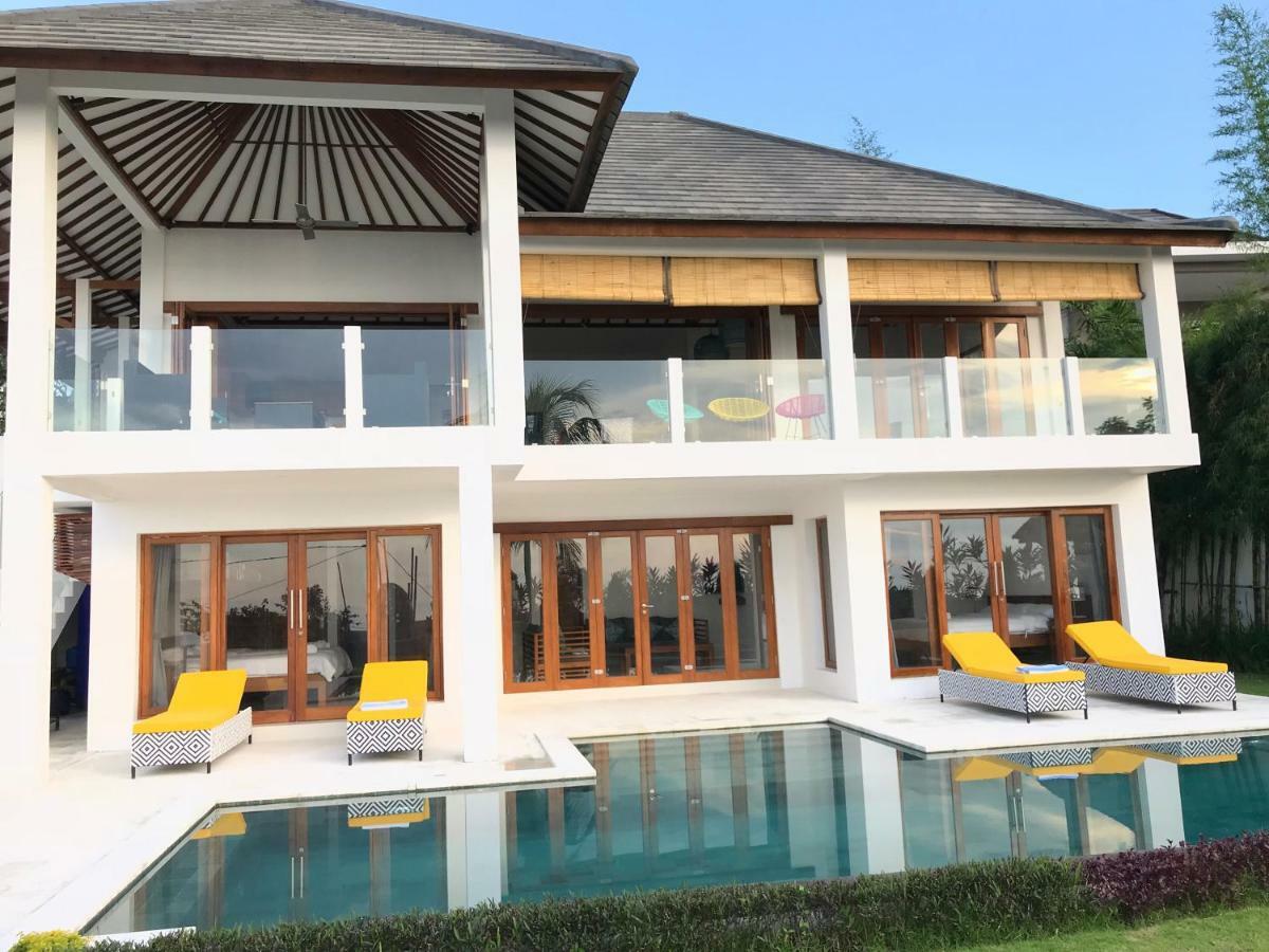 Villa Putih โลวินา ภายนอก รูปภาพ