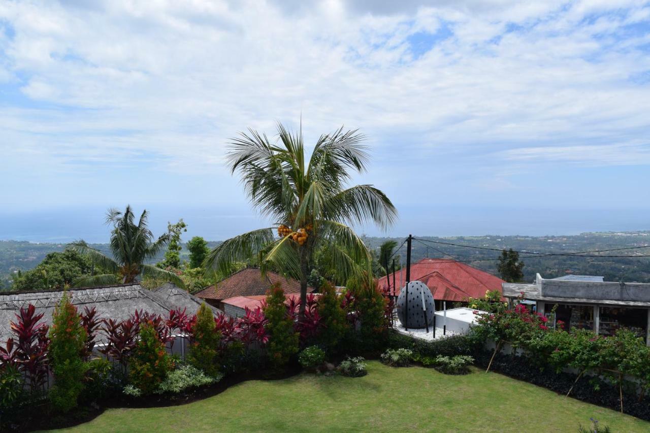Villa Putih โลวินา ภายนอก รูปภาพ