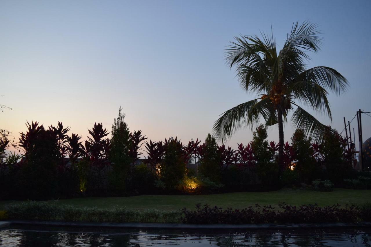 Villa Putih โลวินา ภายนอก รูปภาพ